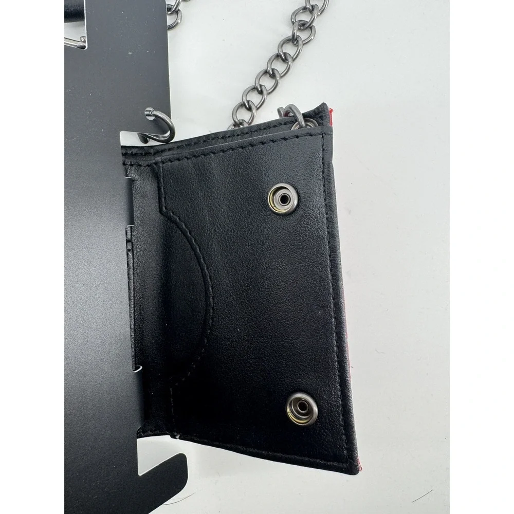 Shadow the Hedgehog Chain Wallet - Sonic the Hedgehog NWT